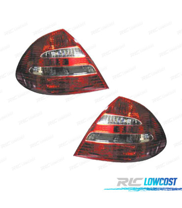 FAROLINS PARA MERCEDES W211 E CLASSE BERLINA 02-06