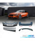 KIT CARROÇARIA BMW F31 TOURING LOOK M PERFORMANCE PDC