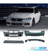 KIT CARROÇARIA BMW F30 LOOK M PERFORMANCE PDC