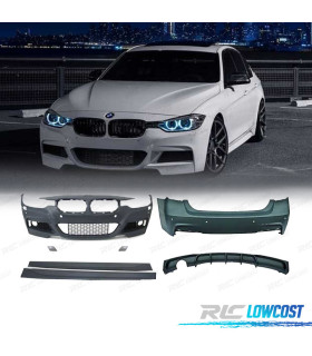 KIT CARROÇARIA BMW F30 LOOK M PERFORMANCE 11-15