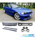KIT CARROÇARIA BMW E46 COUPE 99-07 PDC LOOK M2