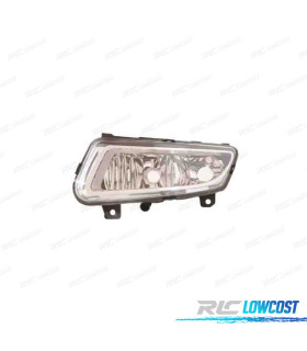 FAROL ESQ DE NEVOEIRO VOLKSWAGEN VW POLO VII 09-
