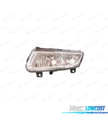 FAROL ESQ DE NEVOEIRO VOLKSWAGEN VW POLO VII 09-