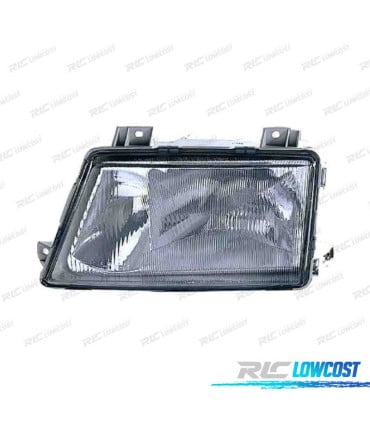 FAROL ESQ ÓPTICAS FRONTAIS COM LUZ DE NEVOEIRO PARA MERCEDES SPRINTER 95-00