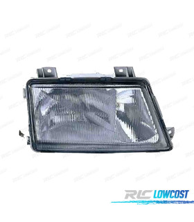 FAROL DIR ÓPTICAS FRONTAIS COM LUZ DE NEVOEIRO PARA MERCEDES SPRINTER 95-00
