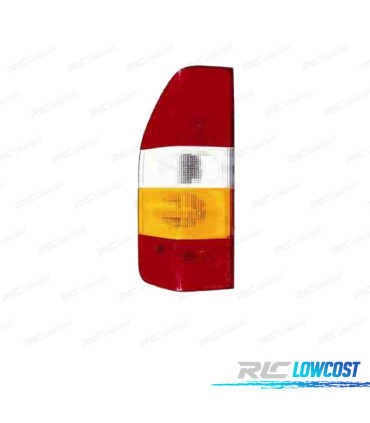 FAROLIN ESQ PARA MERCEDES SPRINTER CARRINHA AMBAR