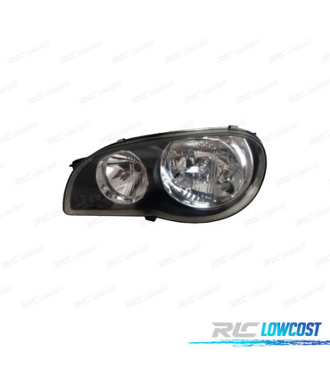 FAROL ESQ OPTICAS PARA TOYOTA COROLLA 99-01