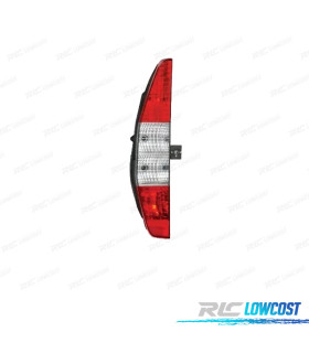FAROLIN ESQ FIAT DOBLO 01-05 BRANCO VERMELHO
