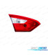 FAROLIN ESQ PARA FORD FOCUS IV 4P 11-14 BRANCO VERMELHO