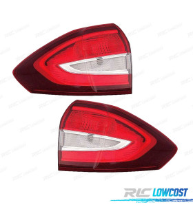 FAROLINS PARA FORD FOCUS C-MAX RESTYLING 15-18