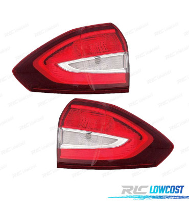 FAROLINS PARA FORD FOCUS C-MAX RESTYLING 15-18