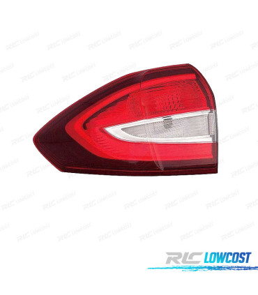 FAROLIN ESQ PARA FORD FOCUS C-MAX RESTYLING 15-18