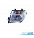 FAROL ESQ OPTICAS PARA NISSAN NAVARA PICK-UP 05-08 E PATHFINDER
