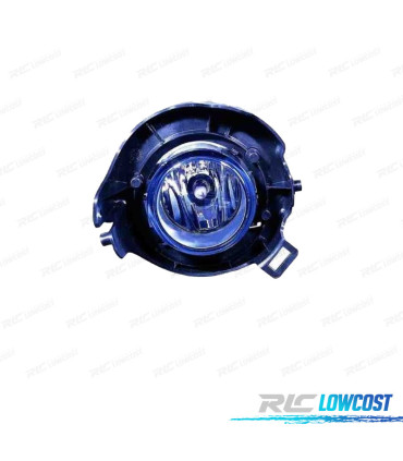 FAROL ESQ DE NEVOEIRO PARA NISSAN NAVARA PICK-UP 05-08 E PATHFINDER