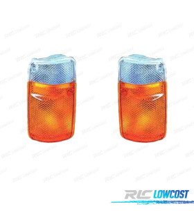 PISCAS FRONTAIS PARA NISSAN PATROL 88-97