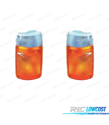 PISCAS FRONTAIS PARA NISSAN PATROL 88-97