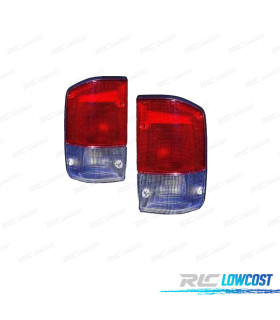 FAROLINS PARA NISSAN PATROL Y60 ST.WAGON 93-97