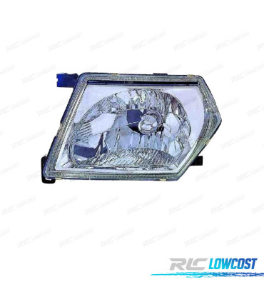 FAROL ESQ OPTICAS PARA NISSAN PATROL 02-04