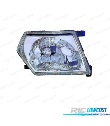 FAROL DIR OPTICAS PARA NISSAN PATROL 02-04