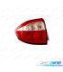 FAROLIN ESQ PARA FORD FOCUS C-MAX 10-15 BRANCO VERMELHO