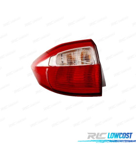 FAROLIN ESQ PARA FORD FOCUS C-MAX 10-15 BRANCO VERMELHO