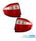 FAROLINS PARA FORD FOCUS C-MAX 10-15 BRANCO VERMELHO