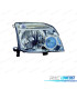 FAROL DIR OPTICAS PARA NISSAN X-TRAIL 01-07