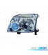 FAROL ESQ OPTICAS PARA NISSAN X-TRAIL 01-07