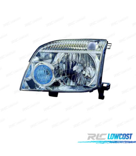 FAROL ESQ OPTICAS PARA NISSAN X-TRAIL 01-07