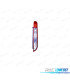 FAROLIN DIR PARA FORD FOCUS III 5P 08-10 BRANCO VERMELHO
