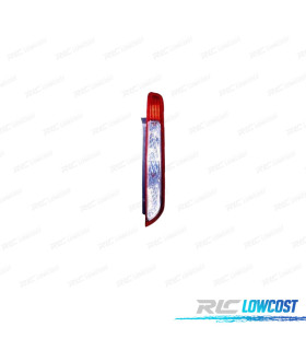 FAROLIN DIR PARA FORD FOCUS III 5P 08-10 BRANCO VERMELHO