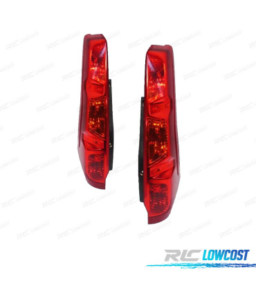 FAROLINS PARA NISSAN X-TRAIL 07-10