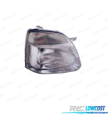 FAROL DIR OPTICAS PARA OPEL AGILA 00-02