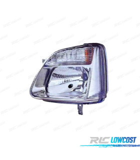 FAROL ESQ ÓPTICAS PARA OPEL AGILA 02-08 SUZUKI WAGON 02-08