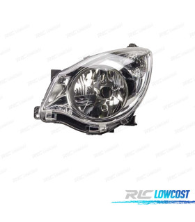 FAROL ESQ OPTICAS PARA OPEL AGILA 08-