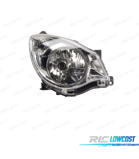FAROL DIR OPTICAS PARA OPEL AGILA 08-