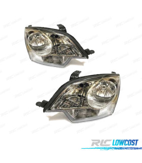 FARÓIS OPTICAS PARA OPEL ANTARA 06-11