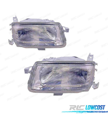 FARÓIS OPTICAS PARA OPEL ASTRA F 91-94