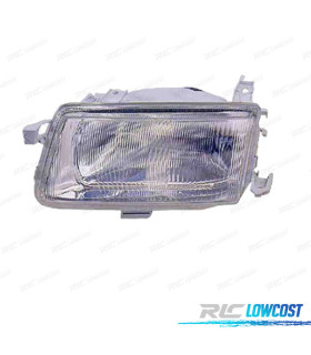 FAROL ESQ OPTICAS PARA OPEL ASTRA F 91-94