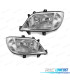 FARÓIS OPTICAS PARA MERCEDES SPRINTER 00-02
