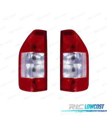 FAROLINS MERCEDES SPRINTER 02-06