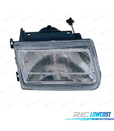 FAROL DIR OPTICAS COM REGULAÇÃO MANUAL PARA OPEL CORSA A 90-93