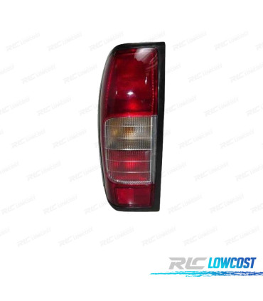 FAROLIN ESQ PARA NISSAN NAVARA PICK-UP 720 D22 98-00
