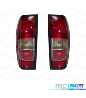 FAROLINS PARA NISSAN NAVARA PICK-UP 720 D22 98-00