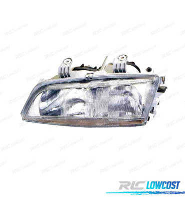 FAROL ESQ OPTICAS PARA NISSAN PRIMERA P11 96-99