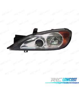 FAROL ESQ OPTICAS PARA NISSAN PRIMERA P12 99-02