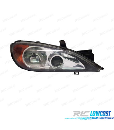 FAROL DIR OPTICAS PARA NISSAN PRIMERA P12 99-02