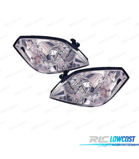 FARÓIS OPTICAS PARA NISSAN PRIMERA 02-07