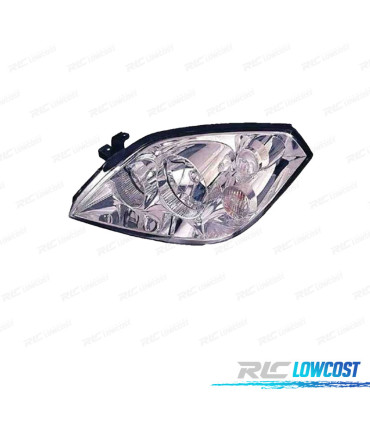 FAROL ESQ OPTICAS PARA NISSAN PRIMERA 02-07