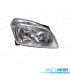 FAROL DIR OPTICAS PARA NISSAN QASHQAI 07-09